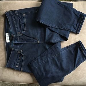 Gap Curvy Skinny Jeans